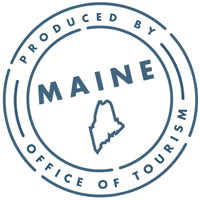 Produced by Maine Office of Tourism